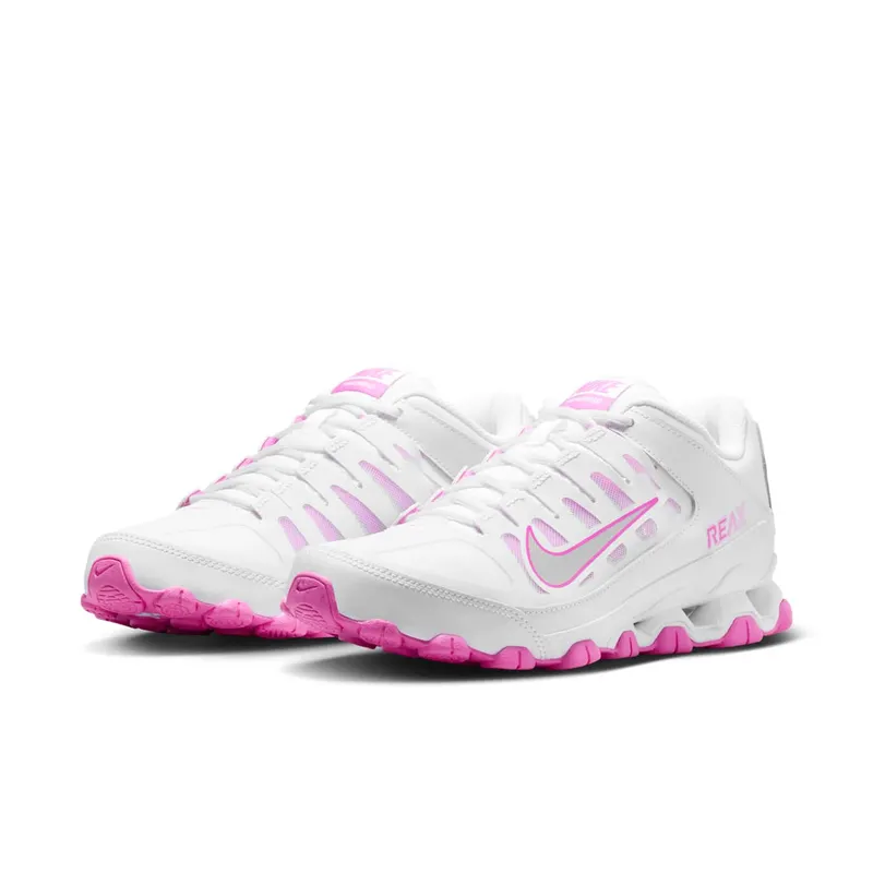 Nike Reax 8 TR White Playful Pink (IO2400-104)