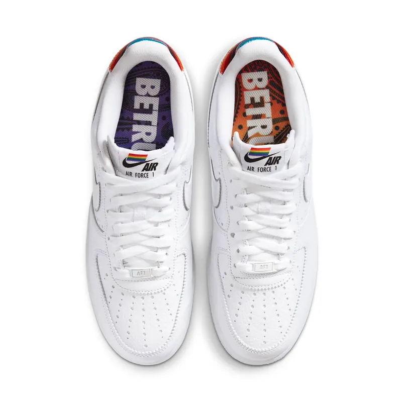 Nike Air Force AF 1 ‘BeTrue’ (2020) (CV0258-100)