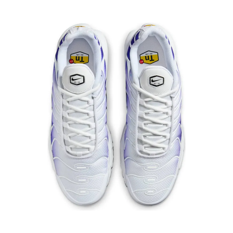 Nike Air Max Plus White Wild Grape (DM0032-105)