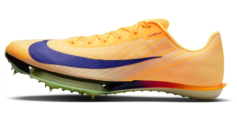Nike Maxfly 2 “Citron Pulse Indigo Burst” (FD8395-800)