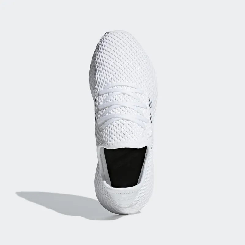 adidas Deerupt Cloud White Core Black Grey Two Cloud White/Core Black/Grey Two (DA8871)