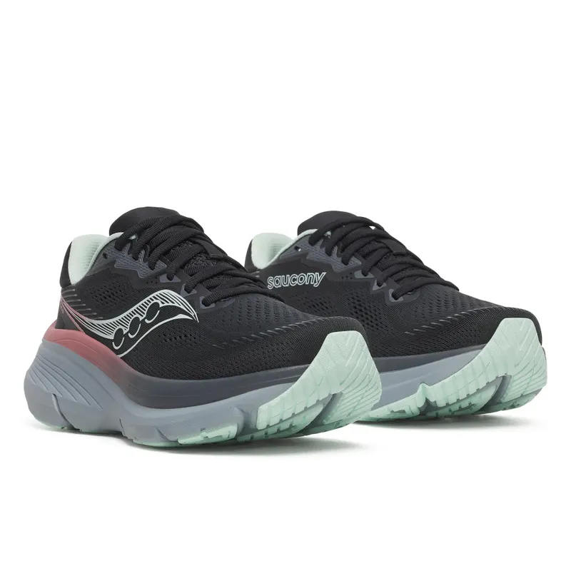 SAUCONY Guide 19 “Black / Calm” (S11058-146)