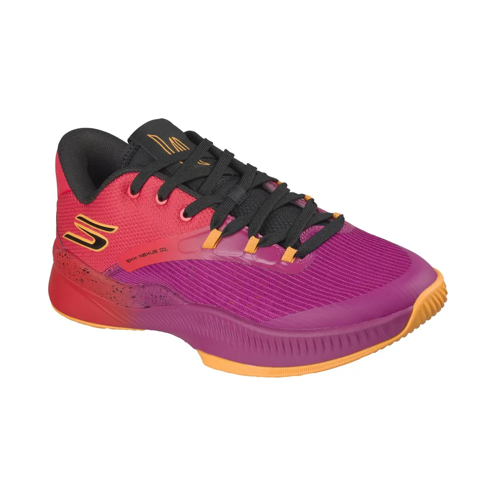 Skechers Skx Nexus Red/Purper (253015RDPR)