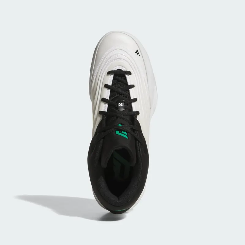 Adidas Dame X Zero Metalic / Core Black / Court Green (JP6089)