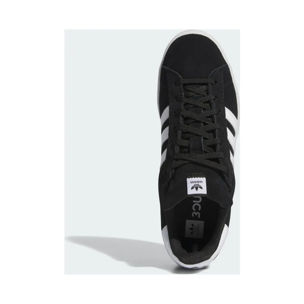 Adidas Campus ADV Core Black / Cloud White / Cloud White (B22716)