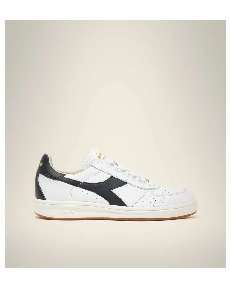 Diadora B.Elite H Italy Sport Made in Italy White / Black / Gold (201.176277-C2296)