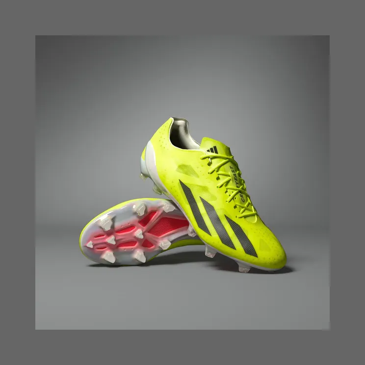 adidas X Crazyfast+ FG Solar Energy Pack (IE2375)