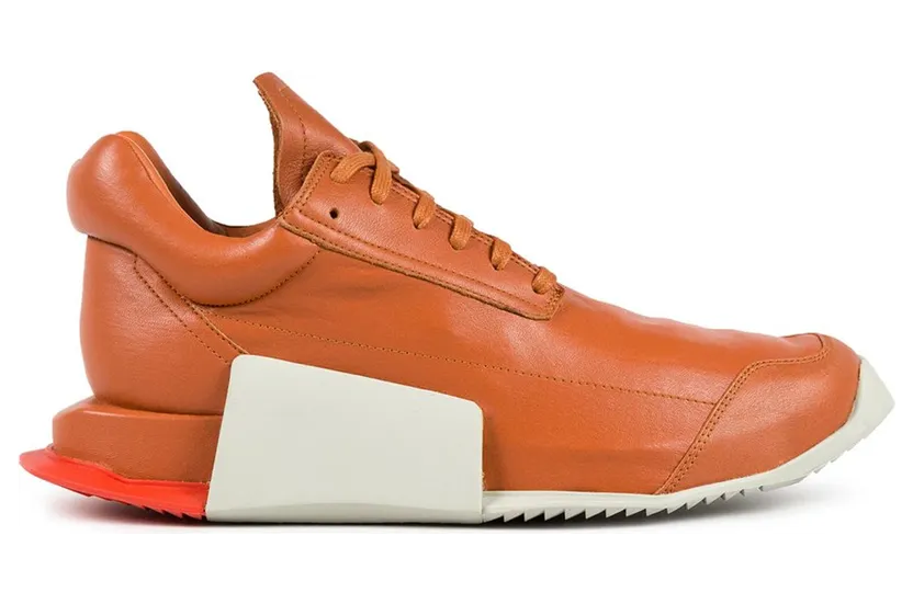 adidas Level Runner Lo Rick Owens Rust (BY2993)