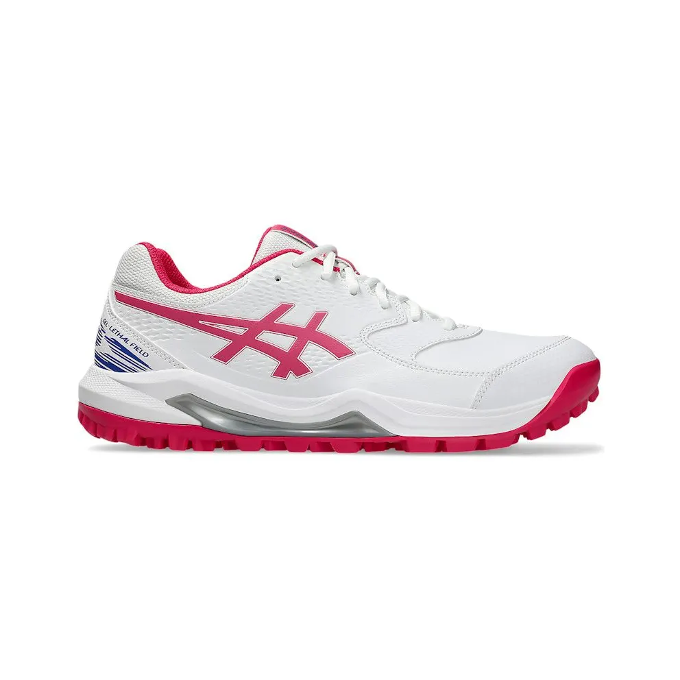 ASICS Gel-Lethal Field 2 White Bright Rose (1113A046-104)