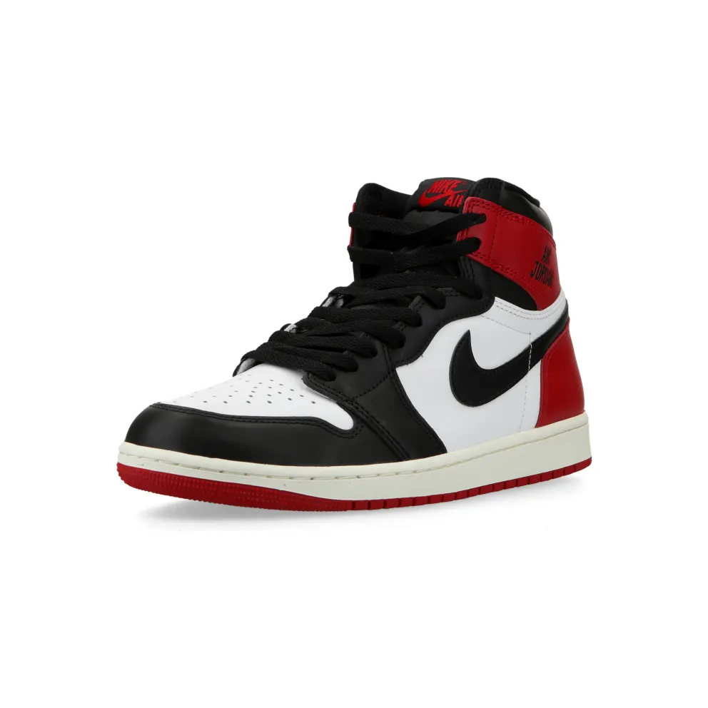 Jordan Air Jordan 1 Retro High OG “Black Toe” – DZ5485-106