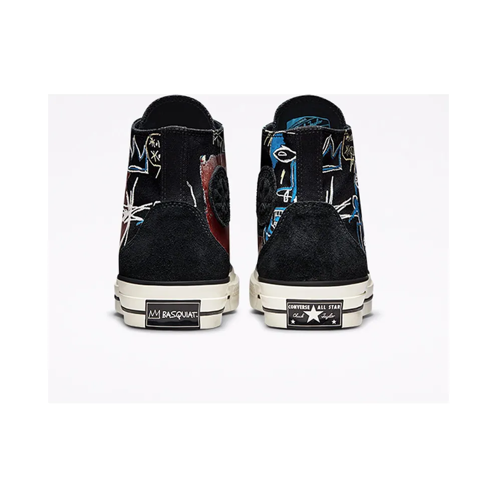 Converse Converse x Basquiat Chuck 70 Black/multi/egret (172585C)