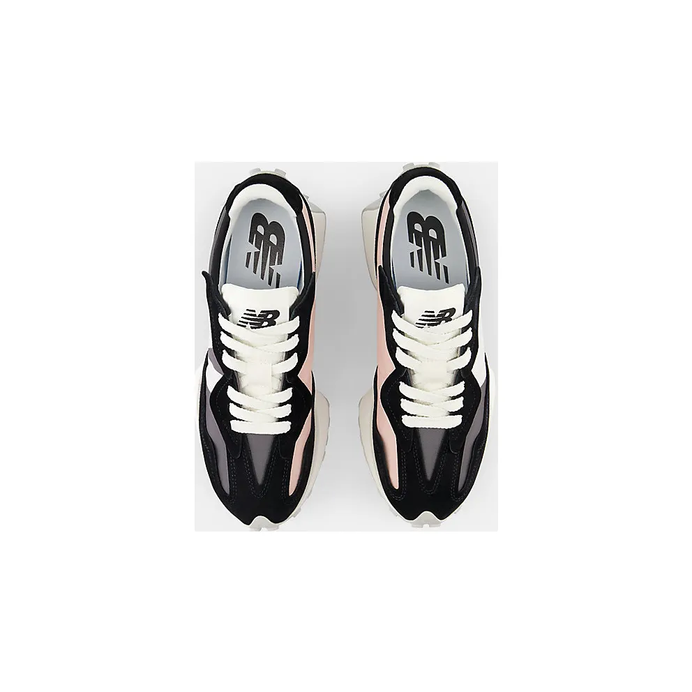 New Balance 327 “Black/Grey” (U327WEM)