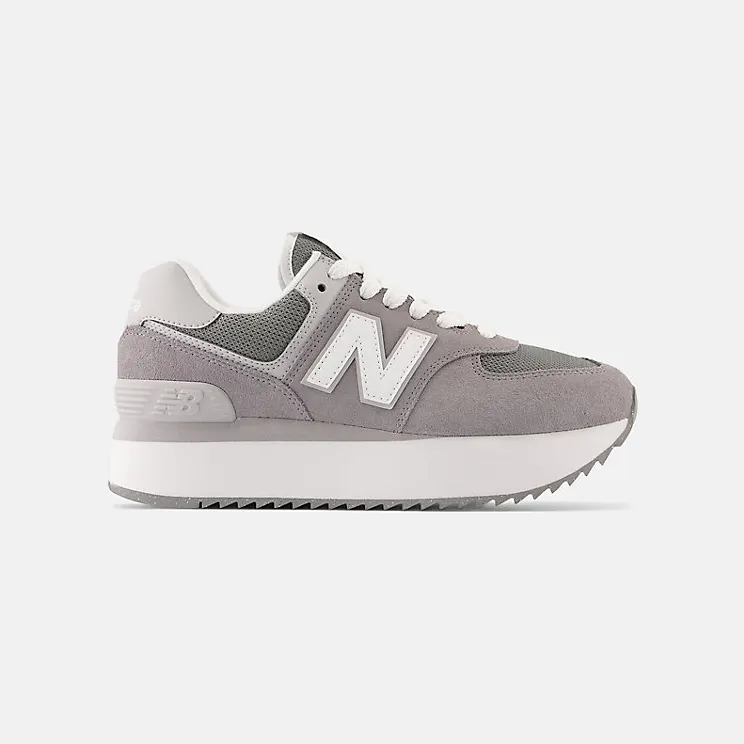 New Balance 574 Plus Shadow Grey (WL574ZSD)