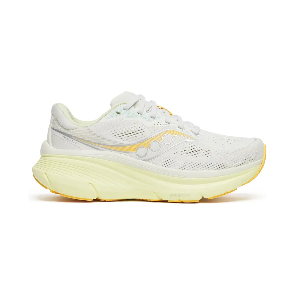 SAUCONY Guide 19 “Ivory / Tender” (S11058-144)