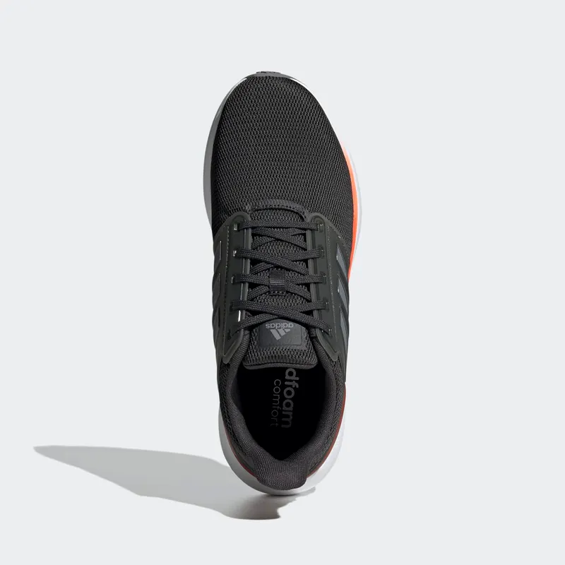 Adidas EQ19 Run Carbon / Grey / Solar Red (H02037)