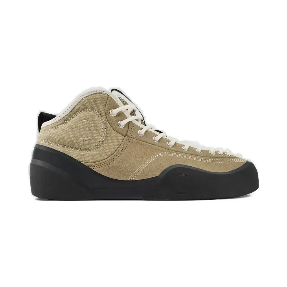 Village PM 1pm mid-top – Beige (F13001)