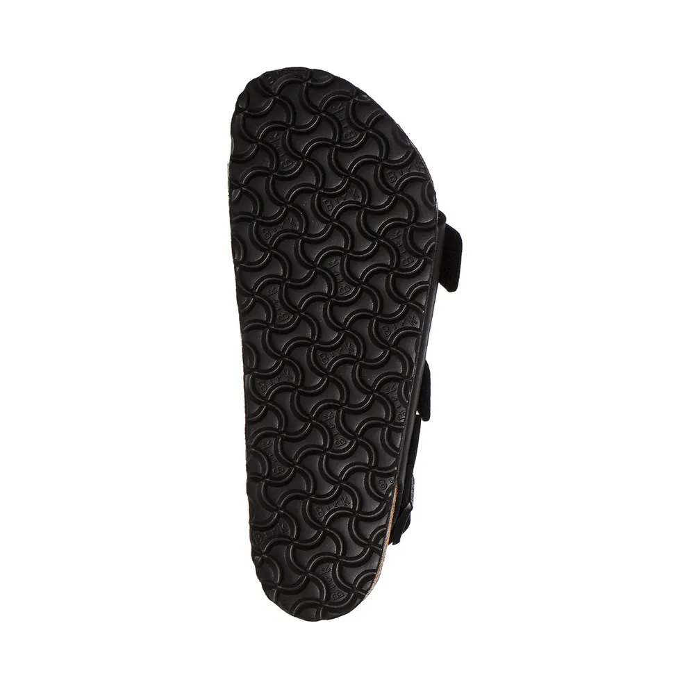 Birkenstock MILANO BF Black / Birko Flor (034791)