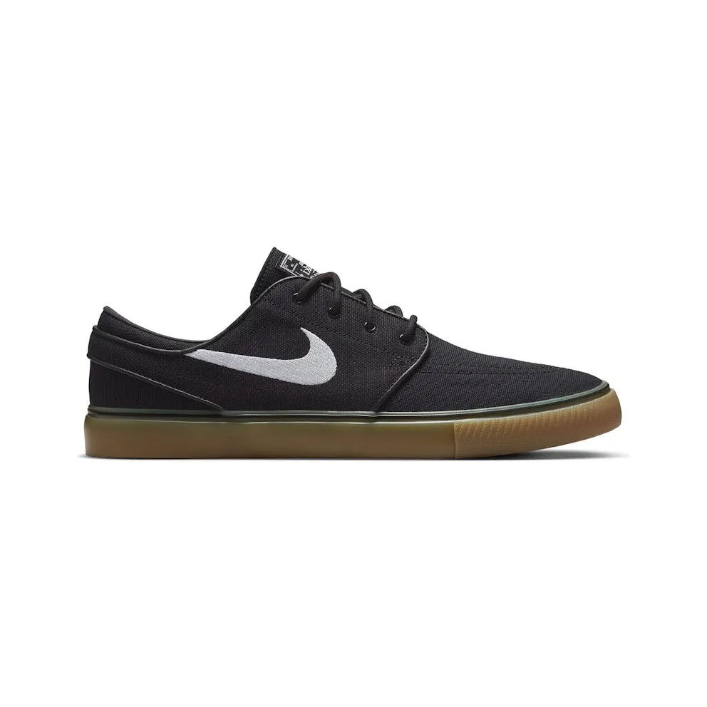 Nike SB Zoom Janoski OG+ Canvas Black White (HQ1655-001)