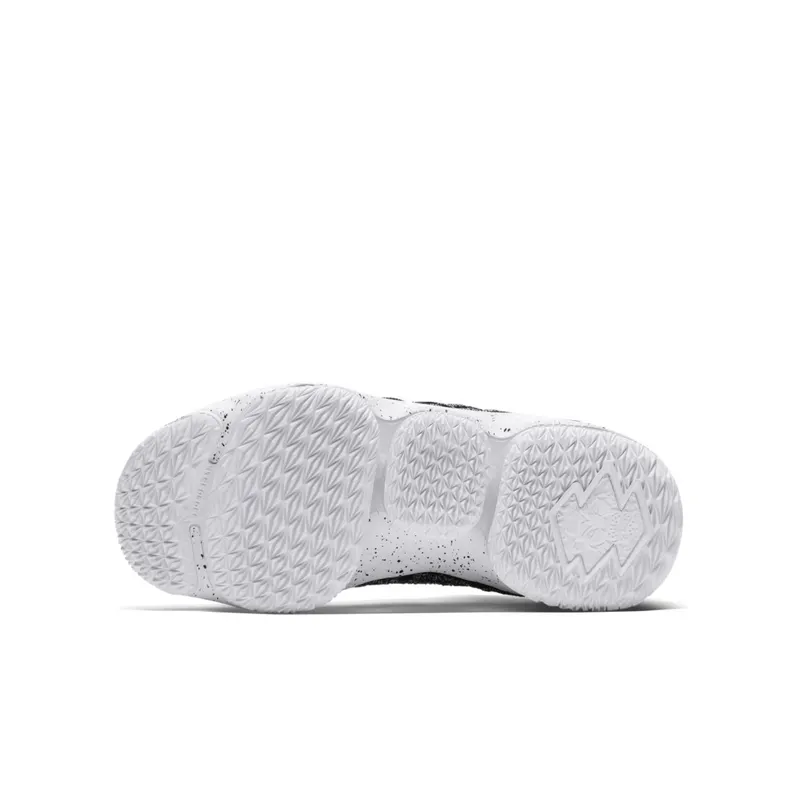 Nike LeBron 15 Ashes (GS) Black/White-White (922811-002)