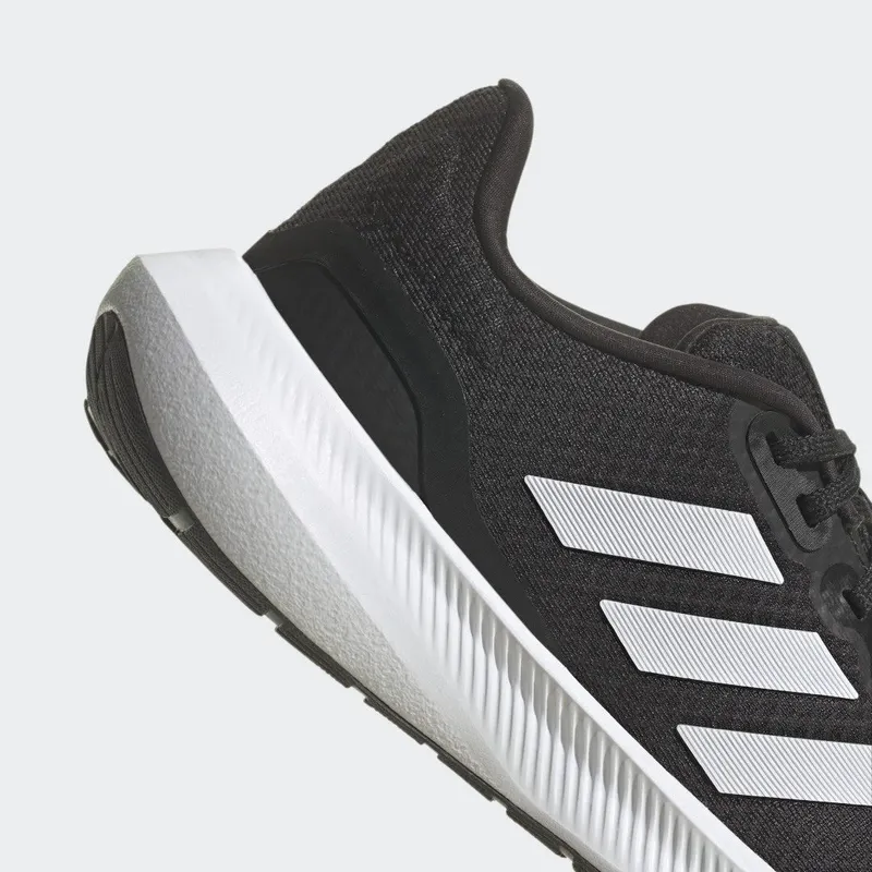 adidas Runfalcon 3 Core Black / Cloud White / Core Black (HP7556)