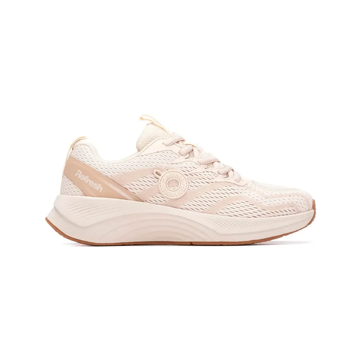 refresh-sneaker 175182-Beige