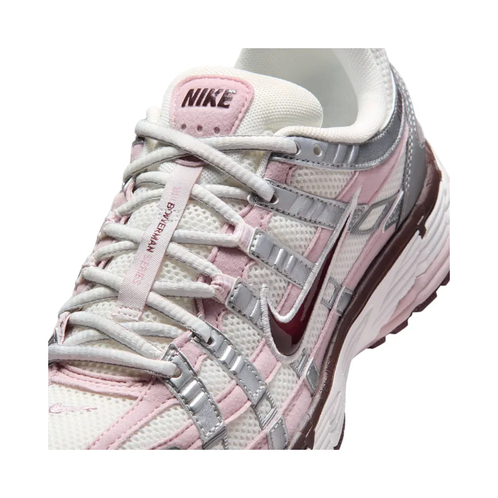 Nike P-6000 “Silver Burgundy Plum Chalk” (IM6026-121)