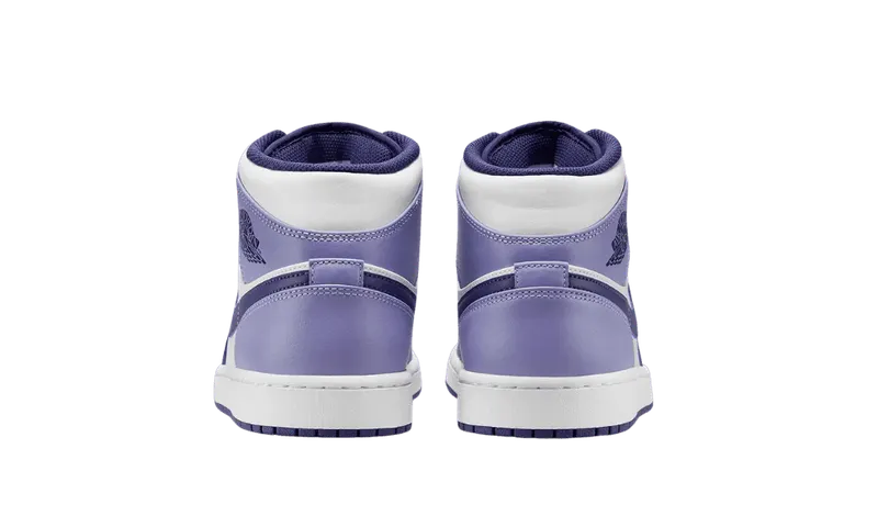 Nike Air Jordan 1 Mid Sky J Purple (GS) (DQ8423-515)