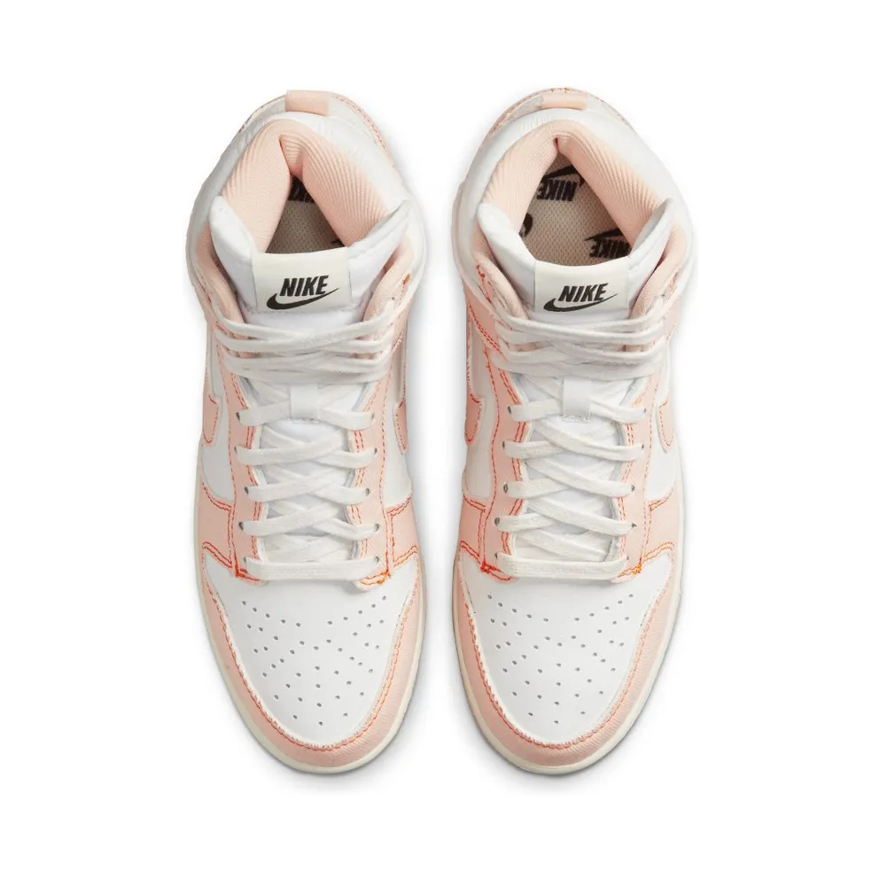 Nike Dunk High 1985 Pink (DV1143-800)