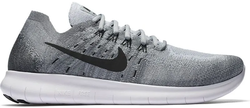 Nike Free RN Flyknit 2017 Wolf Grey (880843-002)
