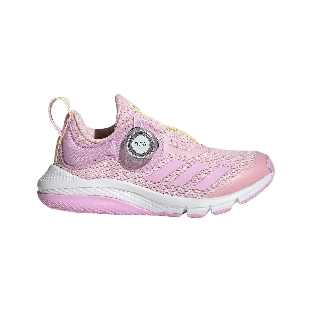 adidas Activeflex BOA Clear Pink Bliss Lilac Cloud White (GY6579)
