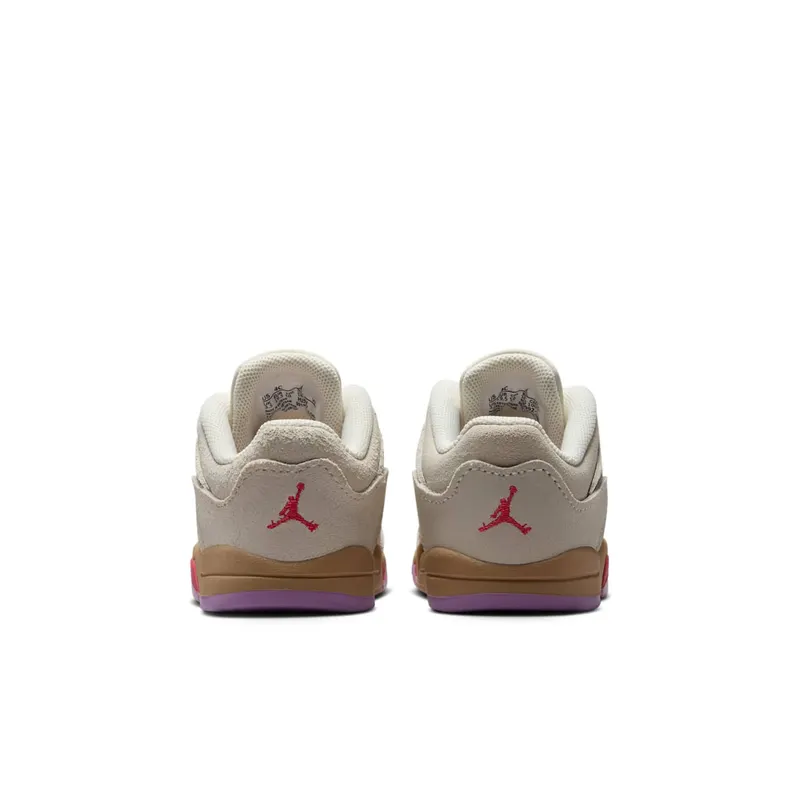 Jordan 5 Retro Low Peanut Butter & Jelly (HJ5992-106)