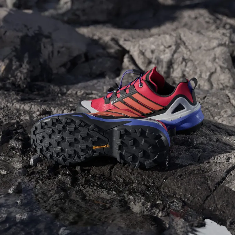 Adidas Terrex Skychaser GORE-TEX Hiking Pure Ruby / Semi Cobalt Blue / Core Black (IH1102)