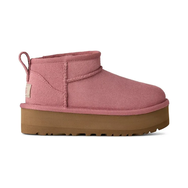 UGG Classic Ultra Mini Platform Boot Pink Dawn (1157791K-PDW)
