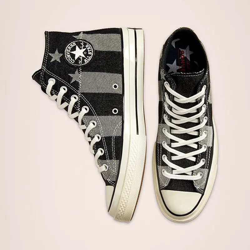 Converse Stars and Stripes Chuck 70 High Top (167709C)