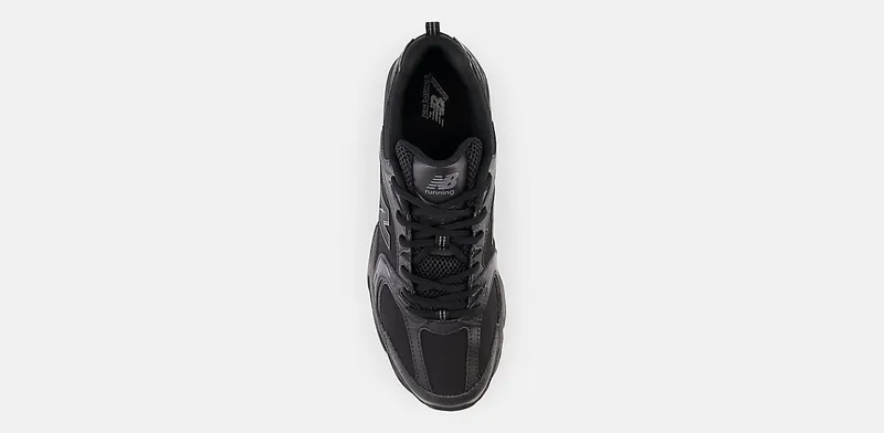 New Balance 530 Triple Black Leather (MR530NB)
