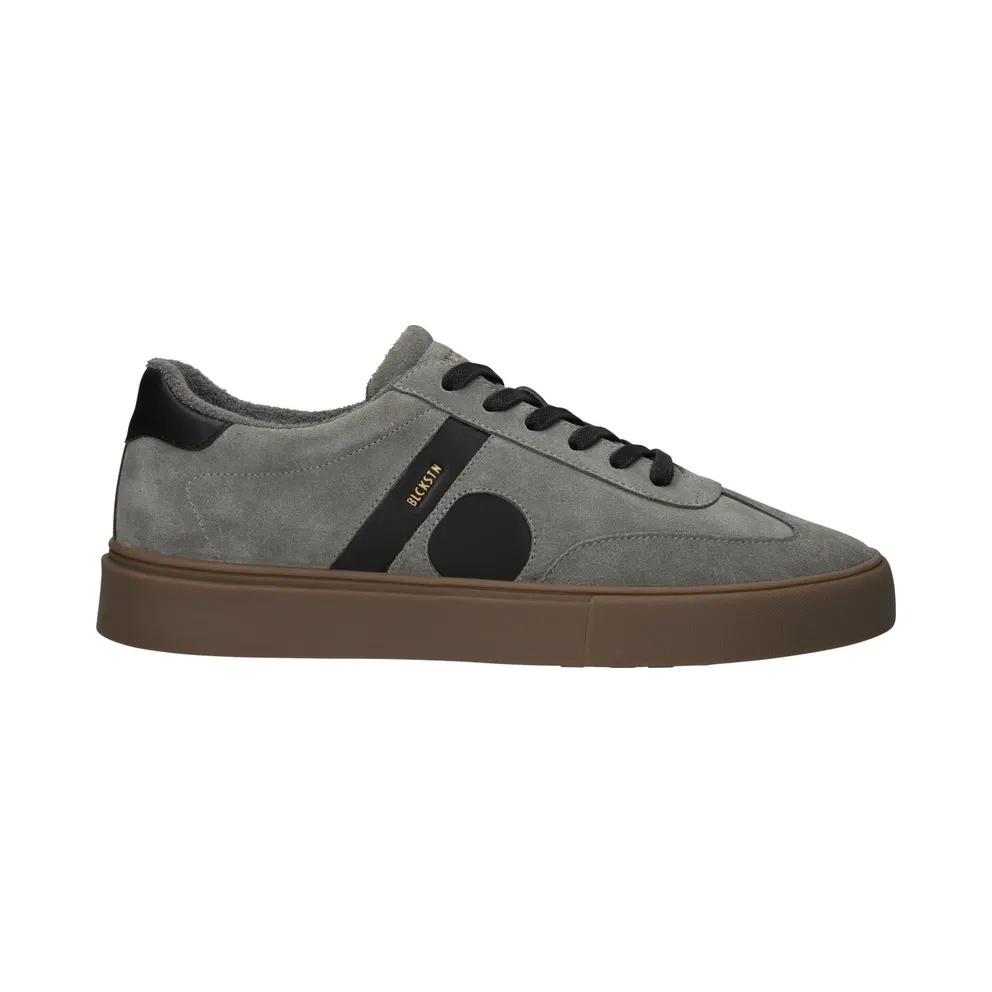Blackstone sneaker Grey / Black (EG555GUNM)