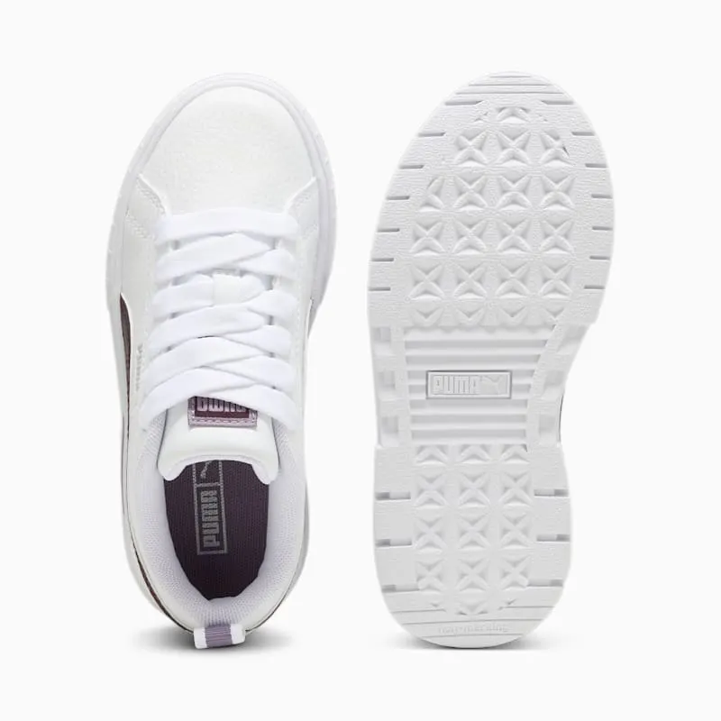Puma Mayze White (384528-29)