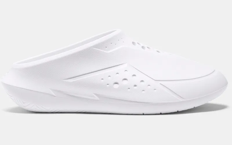 Under Armour Curry FoamTro Slide White (3028394-100)