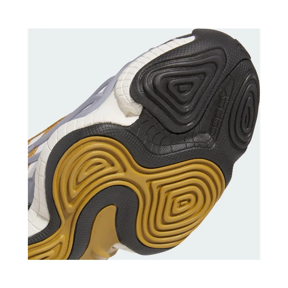Adidas Intimidation Low “‘Off White Bronze Strata'” (JR8218)