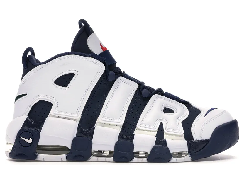 Nike Air More Uptempo Olympic Pack 2012 (414962-401)