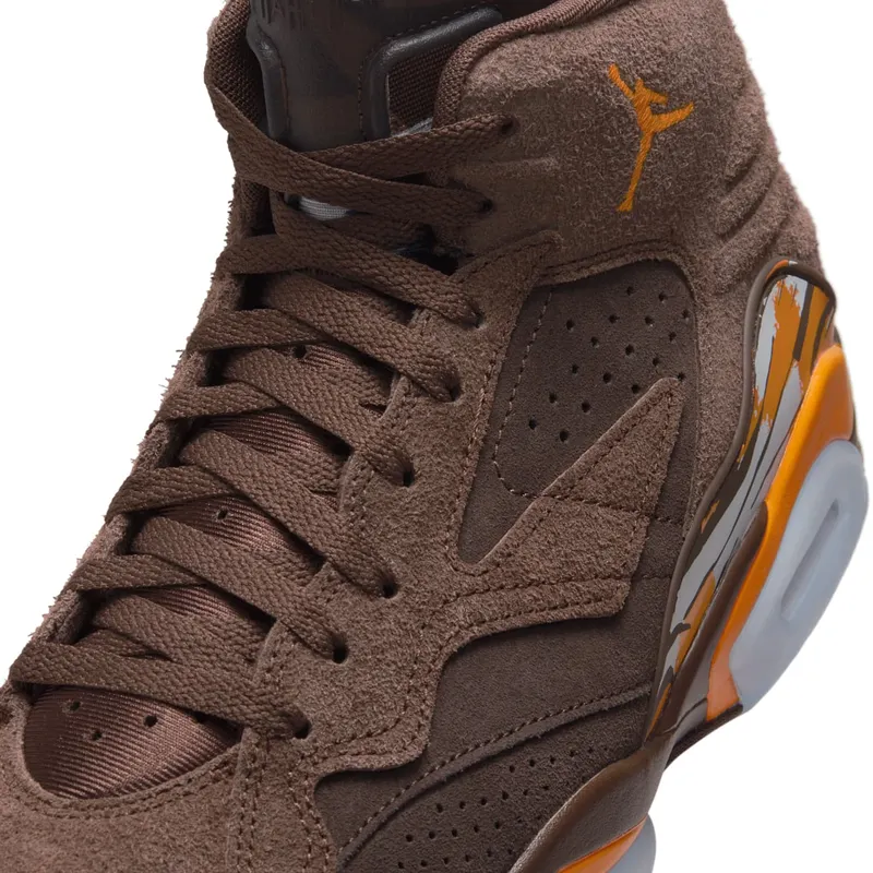 Jordan MVP Track Brown Magma Orange (DZ4475-208)