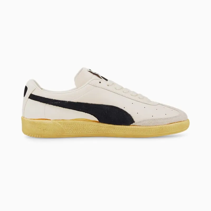 Puma Vlado Stenzel The Neverworn Whisper White / Puma Black / Mellow Yellow (384400-01)