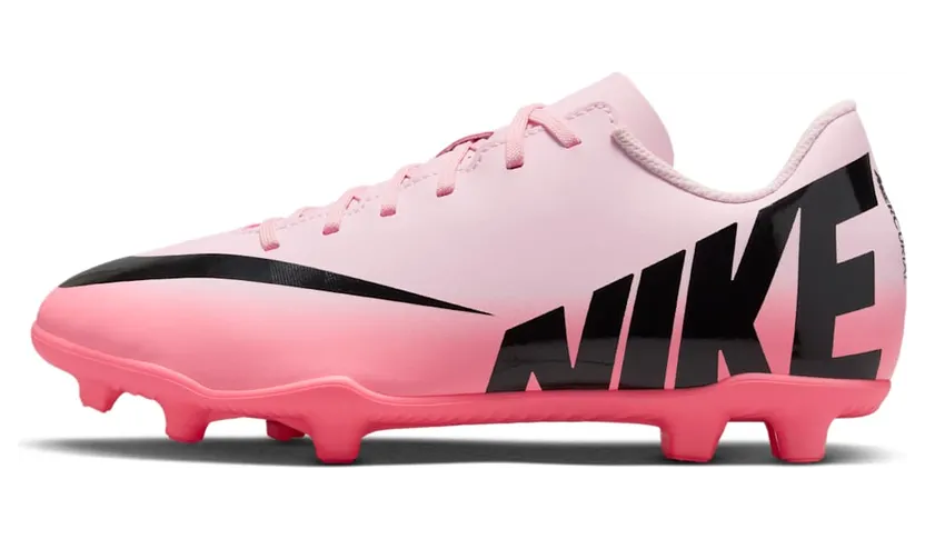 Nike Mercurial Vapor 15 Club MG Pink Foam Black (DJ5958-601)