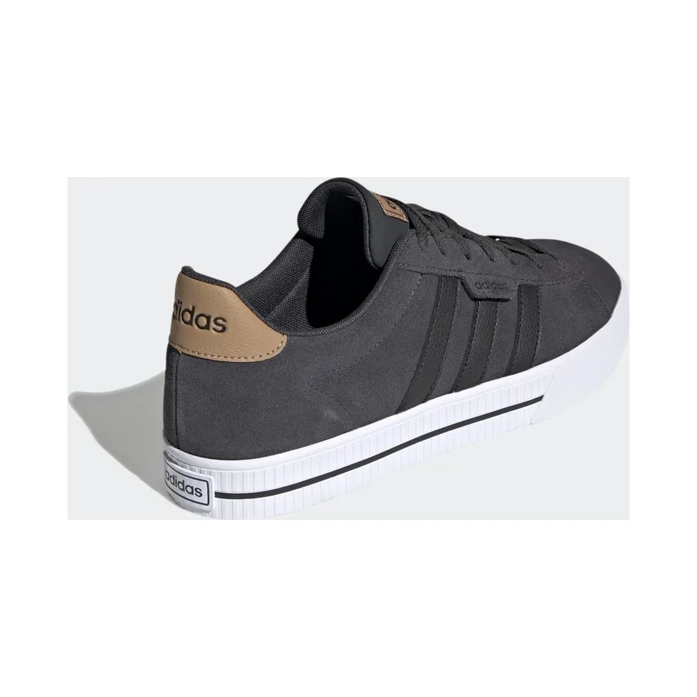 adidas Daily 3.0 Carbon / Core Black / Cardboard (FY2923)