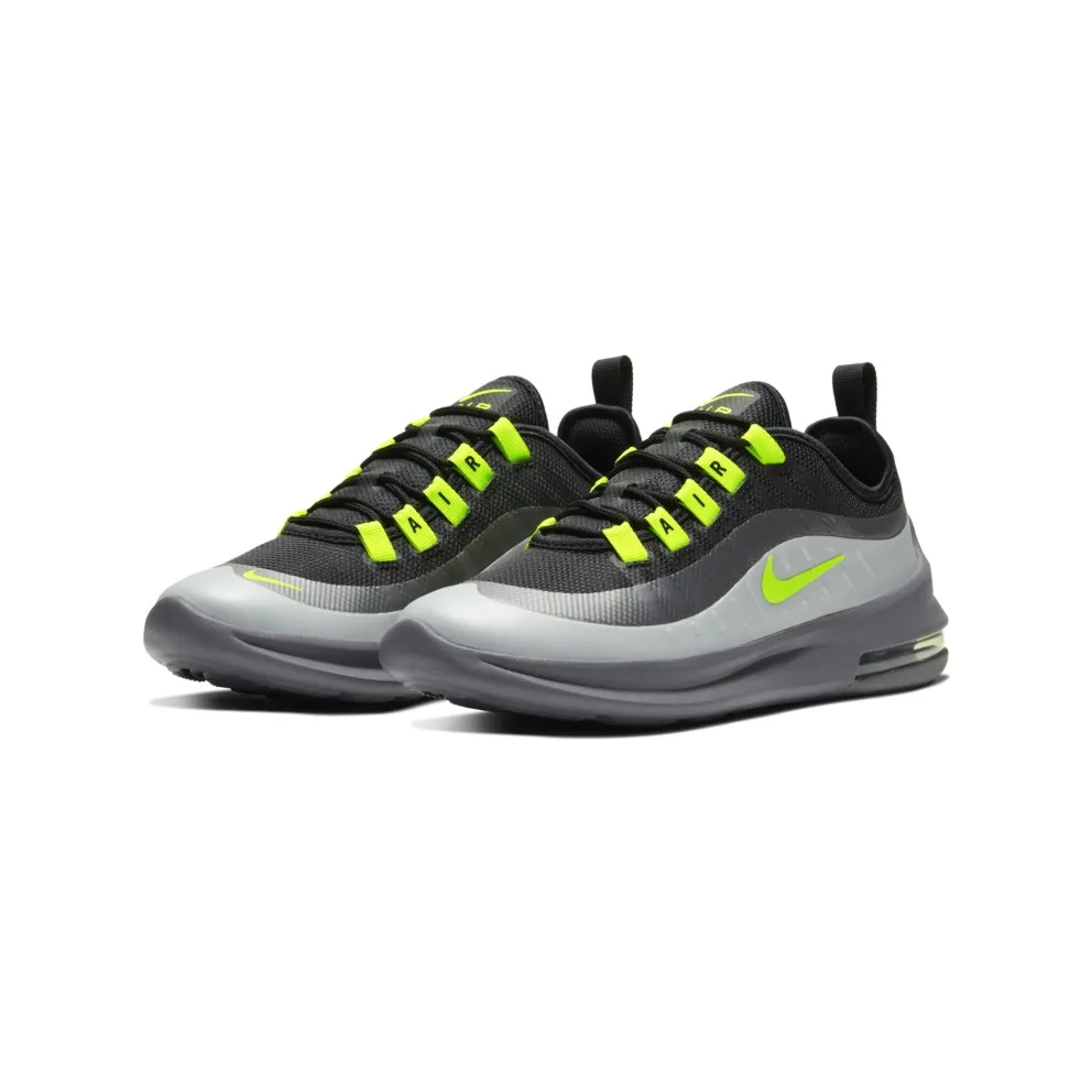 Nike Air Max Axis Black Volt (GS) Black/Gunsmoke/Volt (AH5222-012)