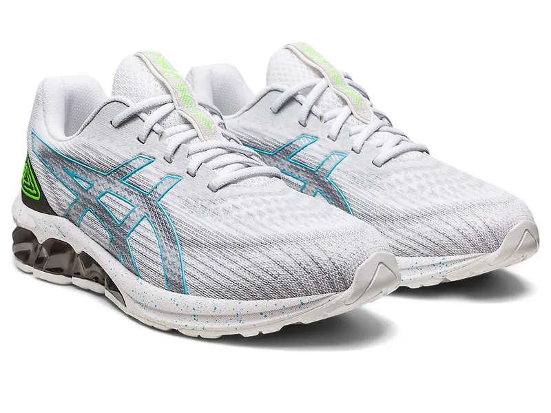 Asics GEL-QUANTUM 180 VII White/Gunmetal (1201A816.101)