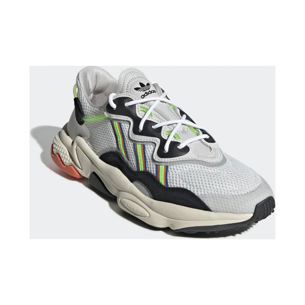 adidas Ozweego X-Model Pack Footwear White/Scream Green/Footwear White (EF9627)