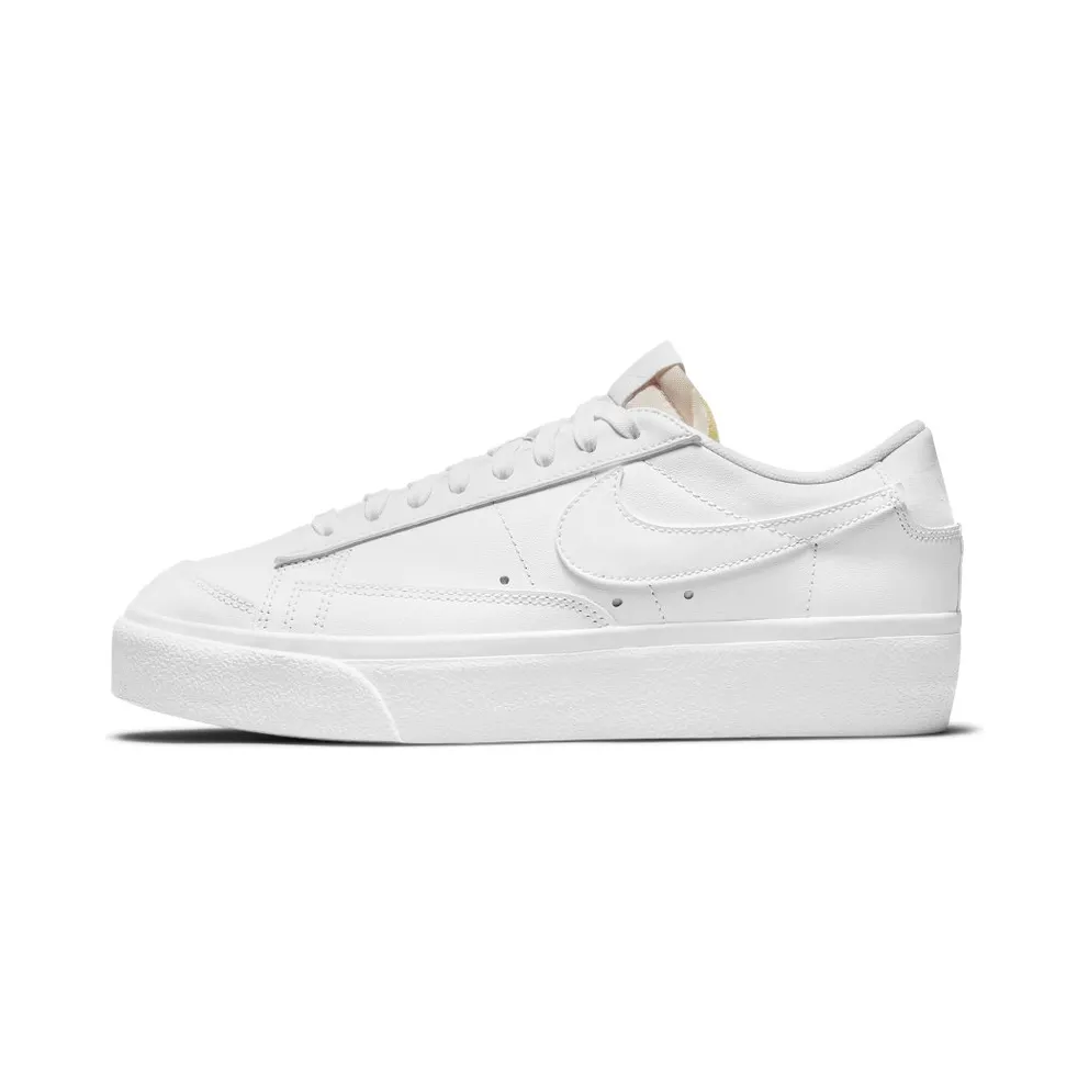 Nike Blazer Low Platform White (DJ0292-100)