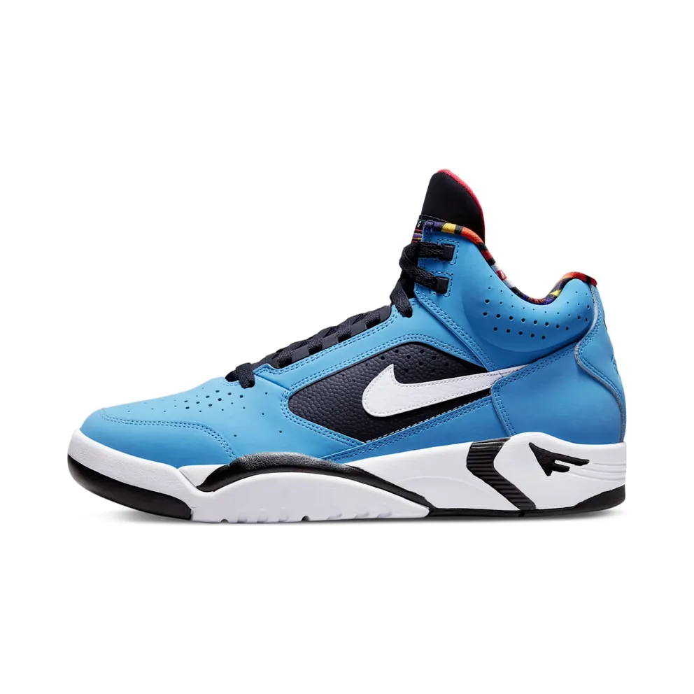 Air Flight Lite Mid Blau (DQ7778-400)