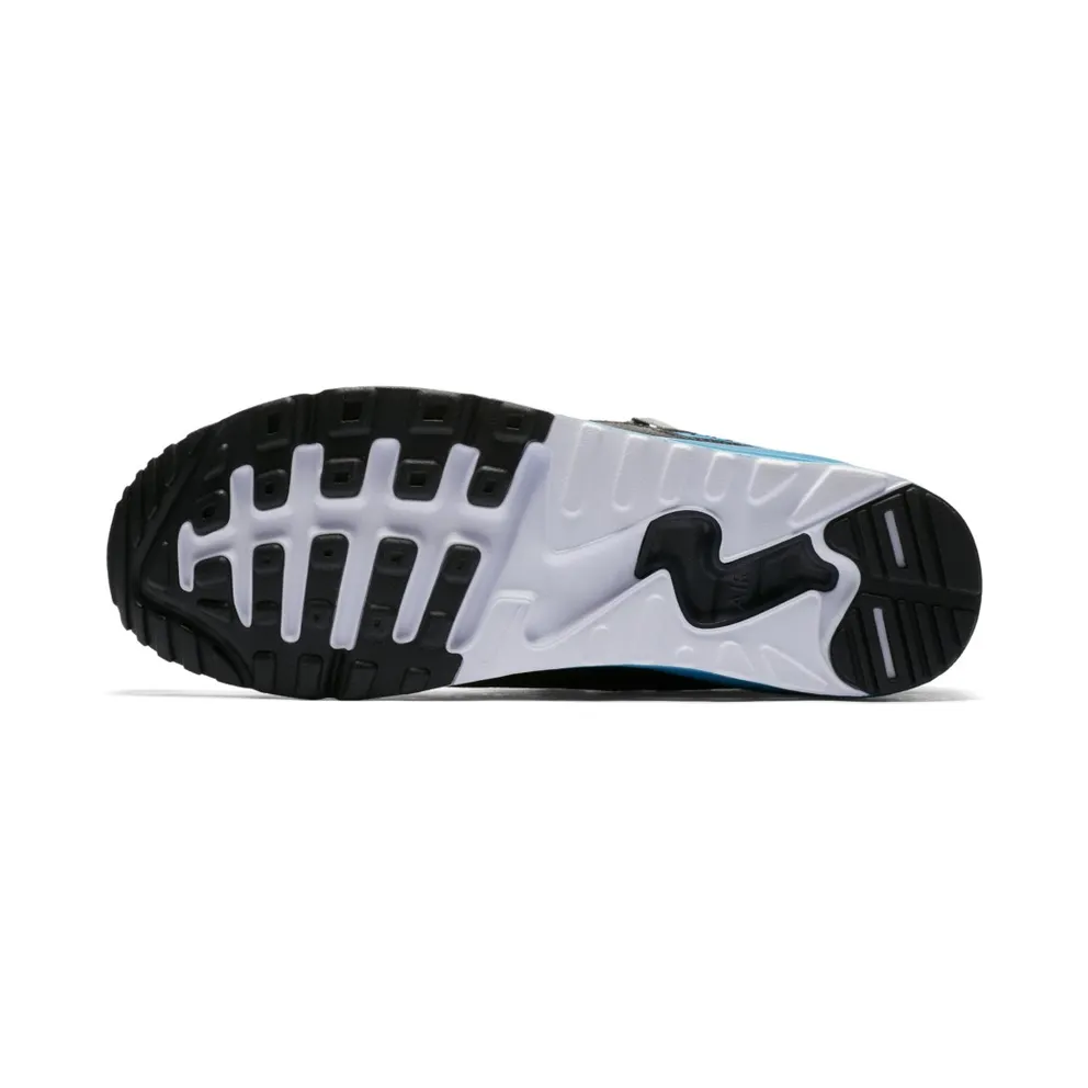 Nike Air Max 90 Ez Wolf Grey Cool Grey-Black Wolf Grey/Cool Grey-Black (AO1745-004)